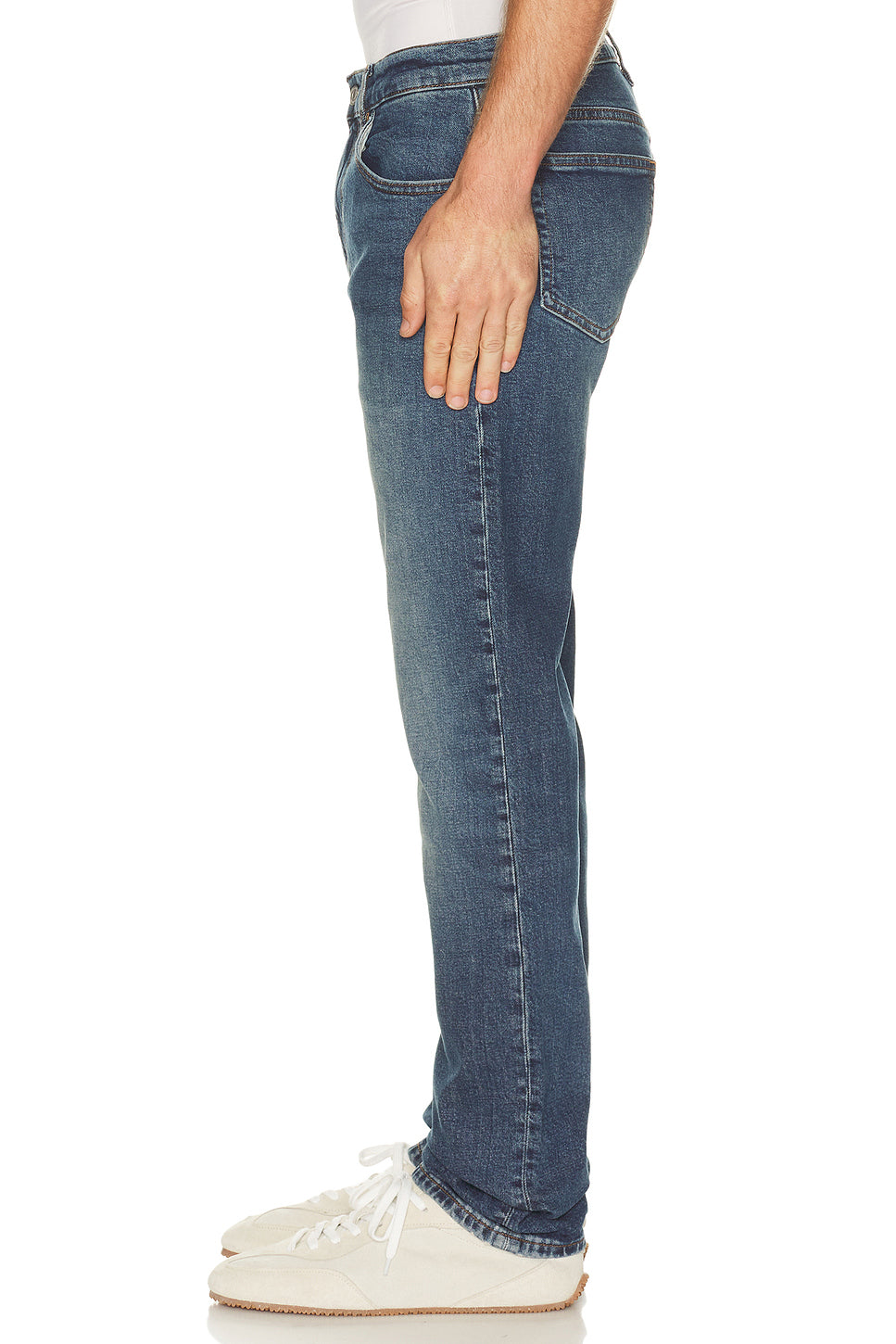 Modern Straight Jean