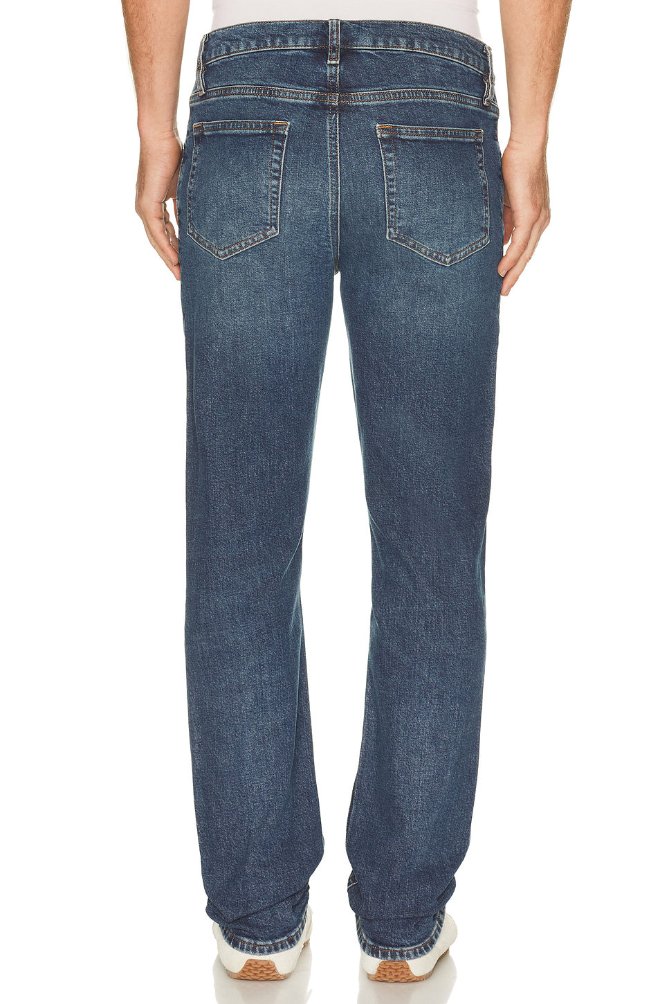 Modern Straight Jean