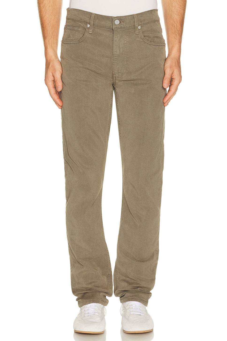 Modern Straight Jean