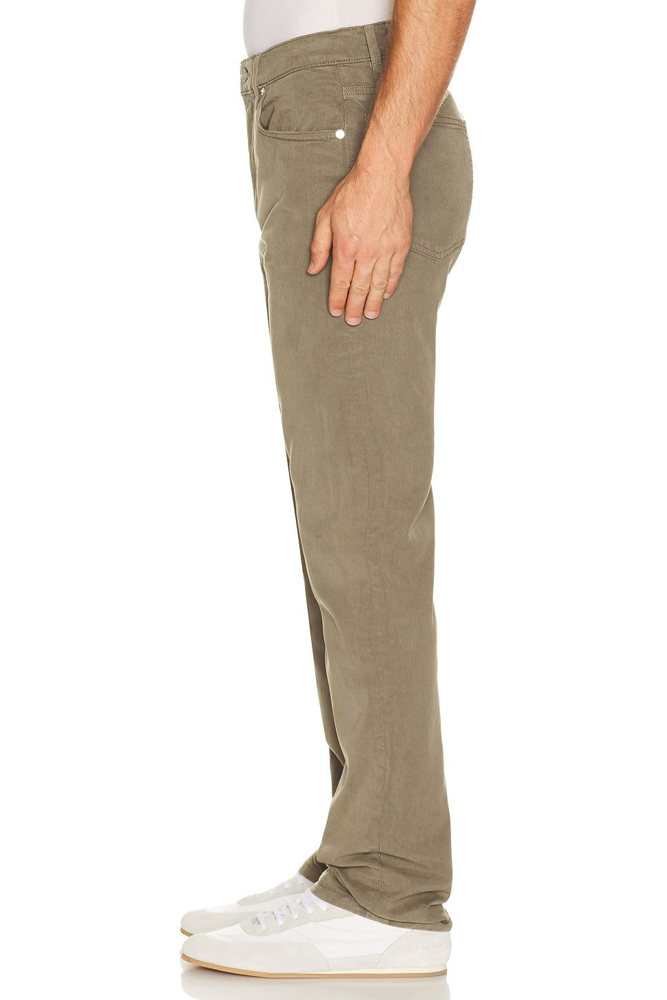 Modern Straight Jean