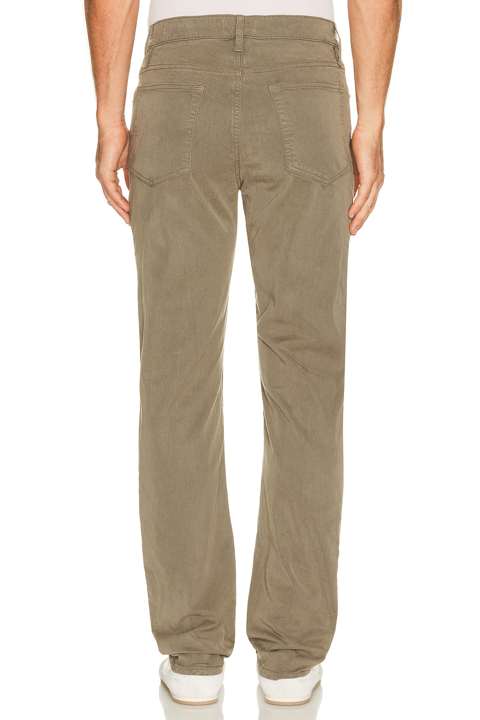Modern Straight Jean