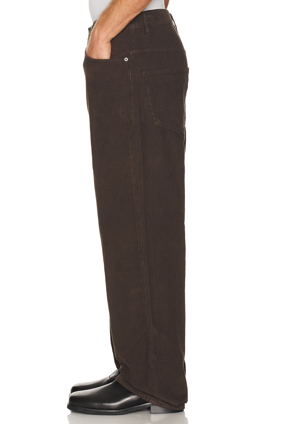 Baggy Corduroy Jean