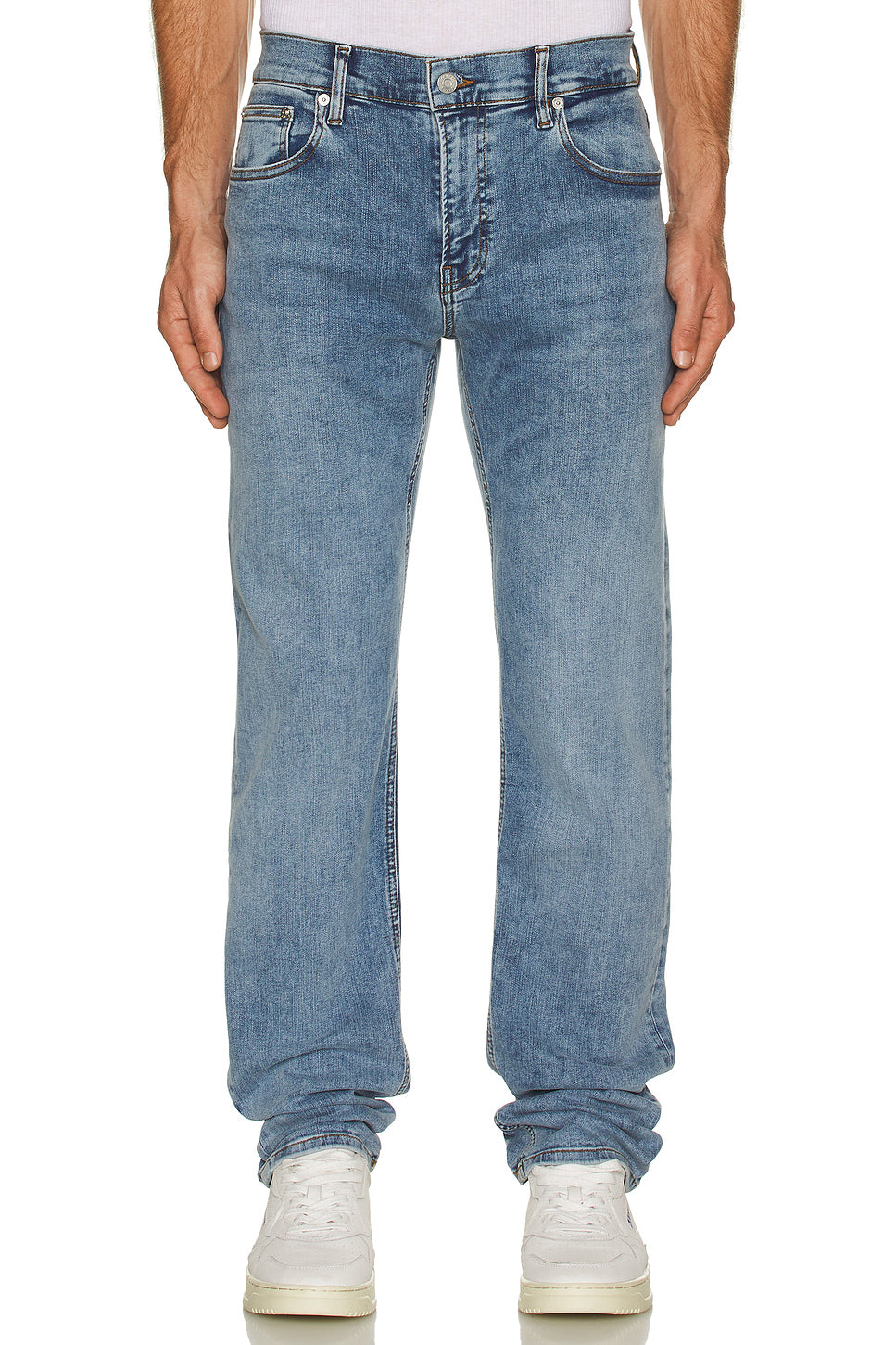 Jetset Modern Straight Denim