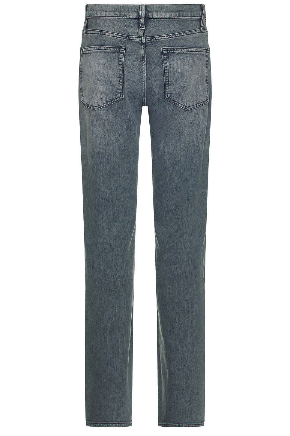 Modern Straight Jeans