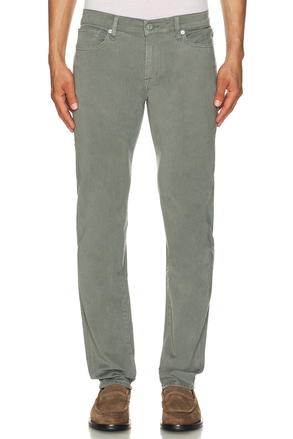 L'Homme Slim Denim Jean