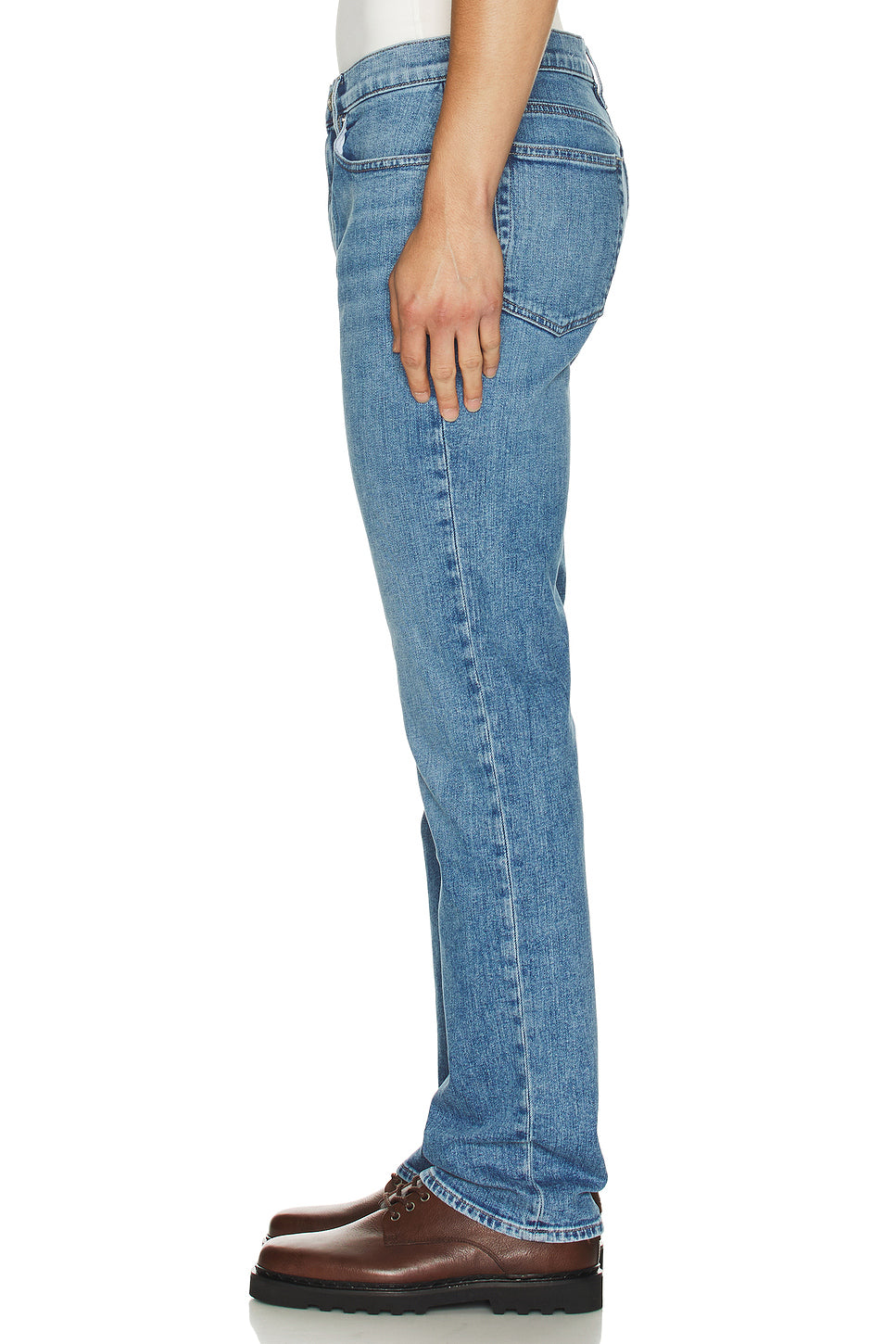 Modern Straight Jeans