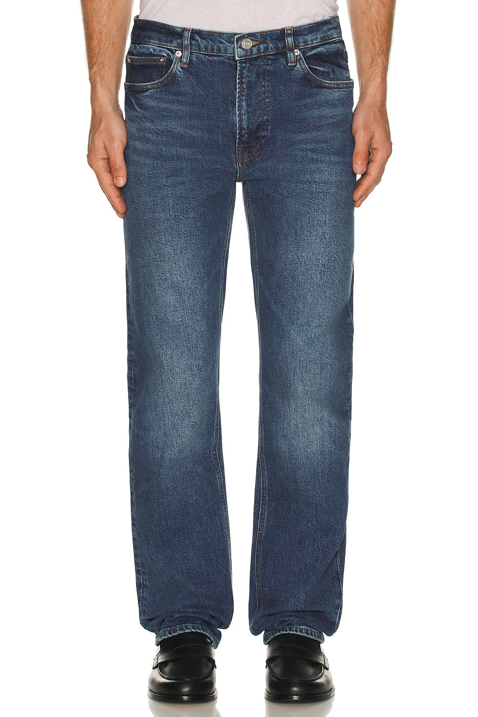 Modern Straight Jean