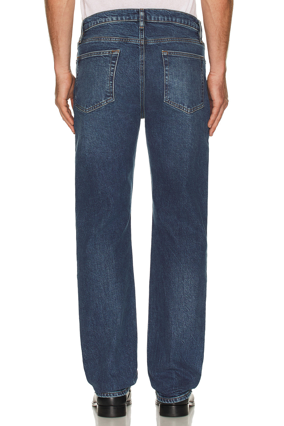 Modern Straight Jean
