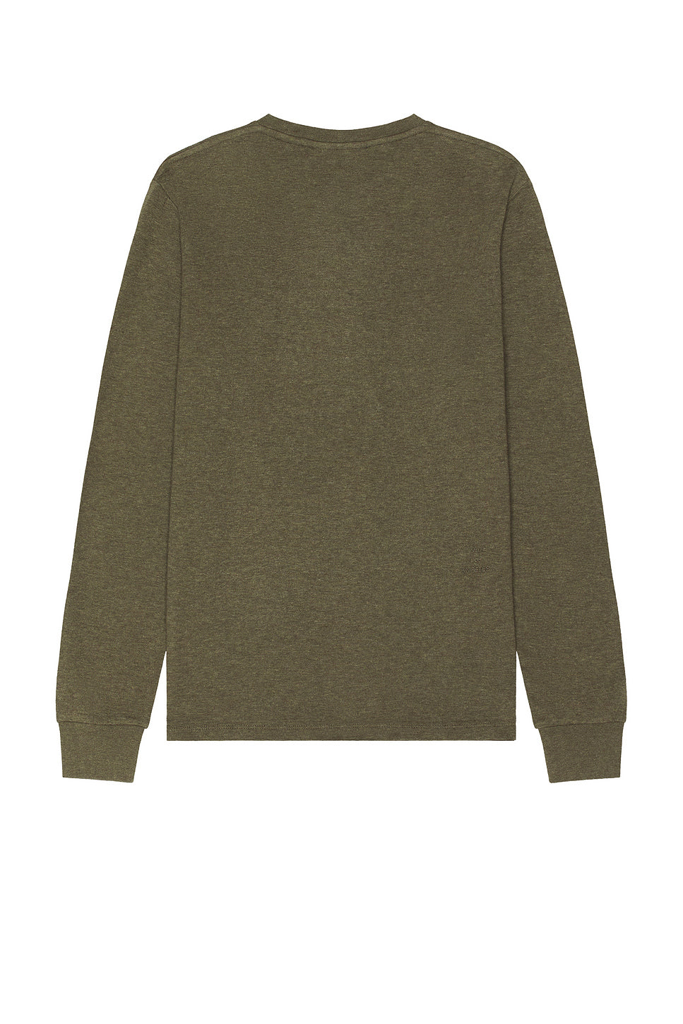 Duo Fold Crew Sweater