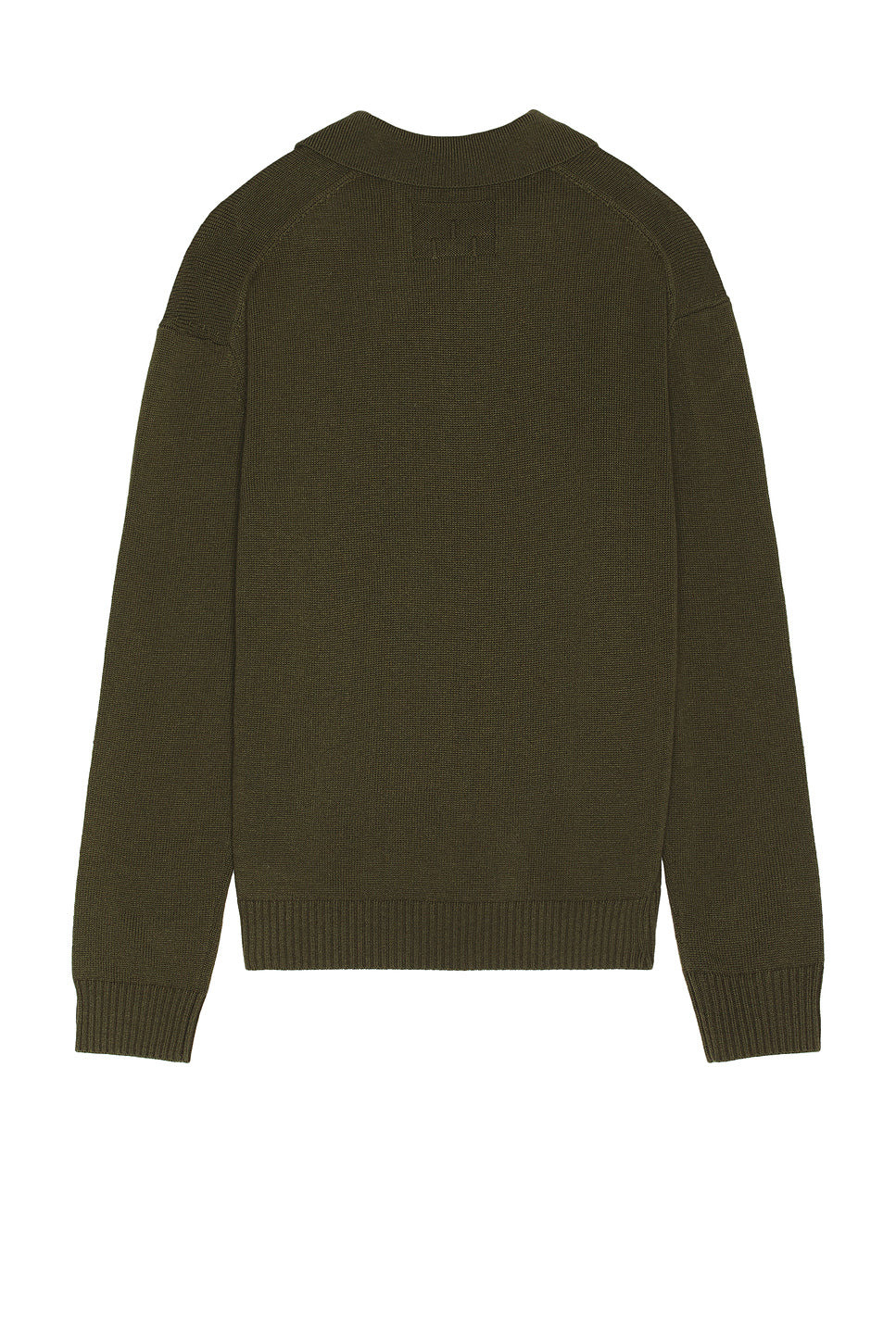 Polo Sweater