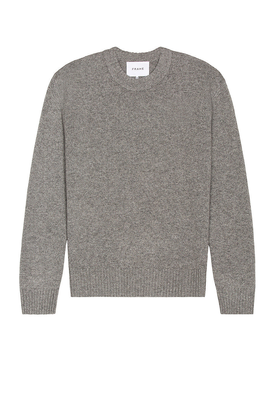 The Crew Neck Cashmere Sweater