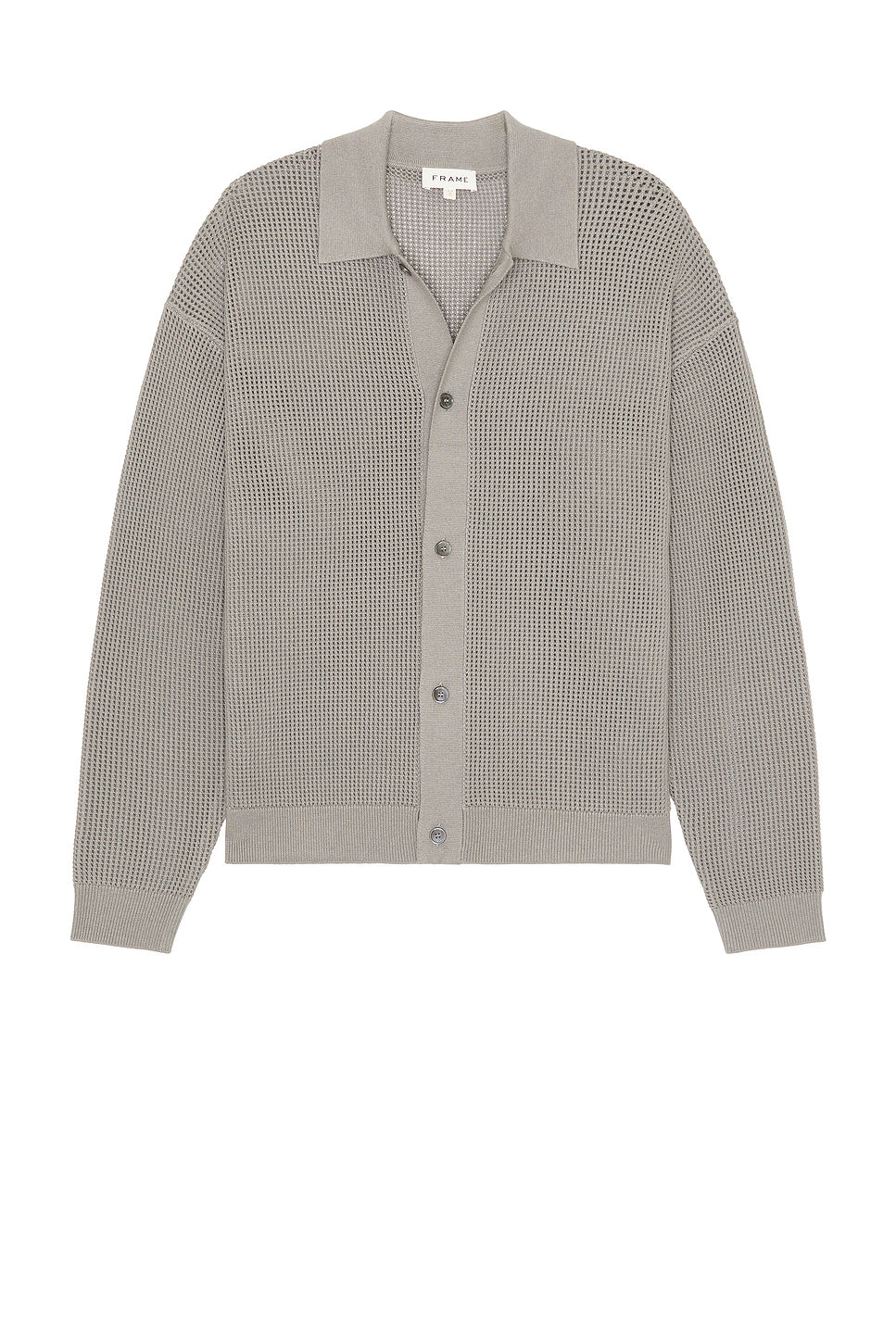 Open Knit Cardigan