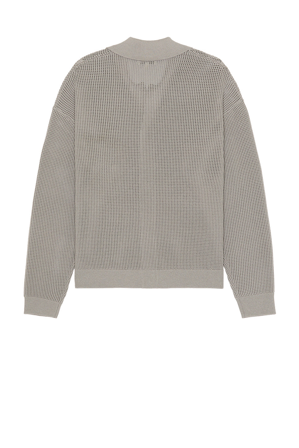 Open Knit Cardigan