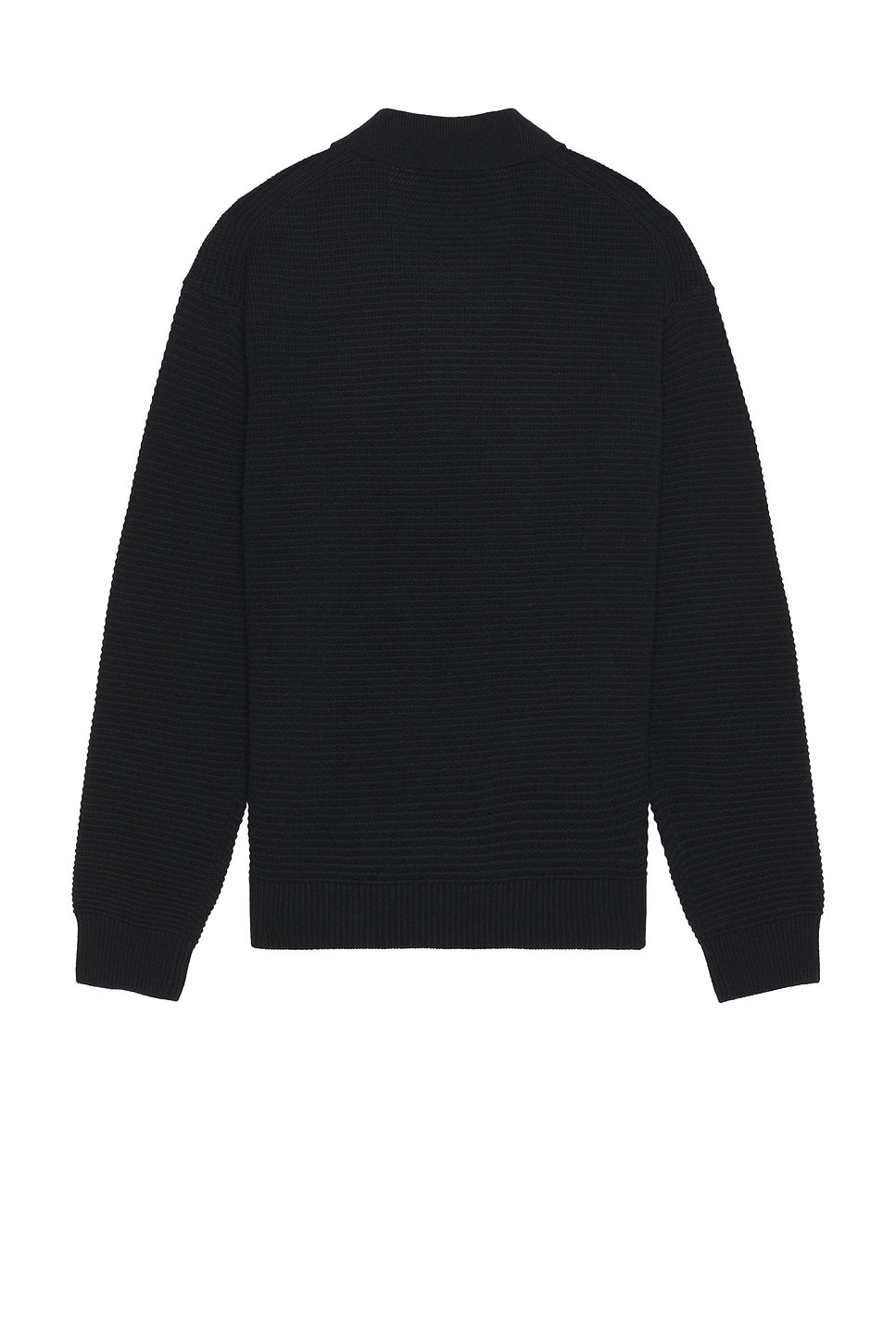 Textured Wool Cashmere Sweater