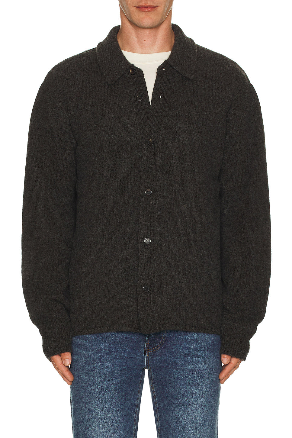 Shirt Sweater