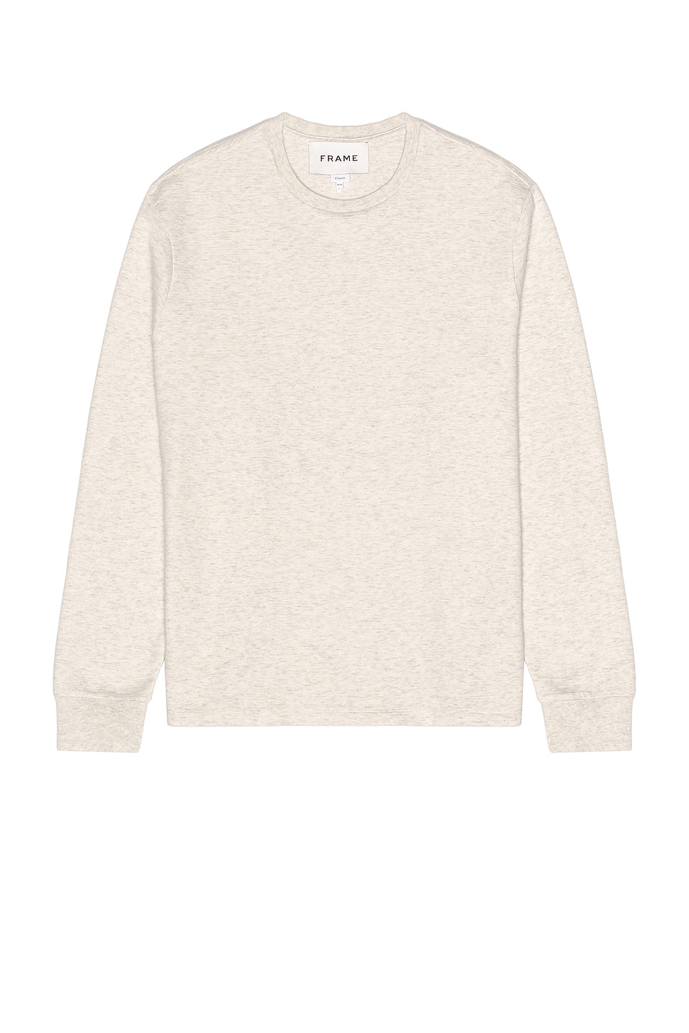 Longsleeve Duofold Crew