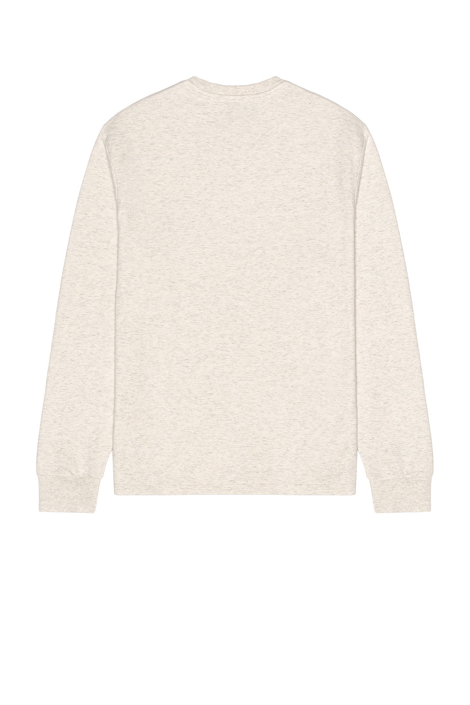 Longsleeve Duofold Crew