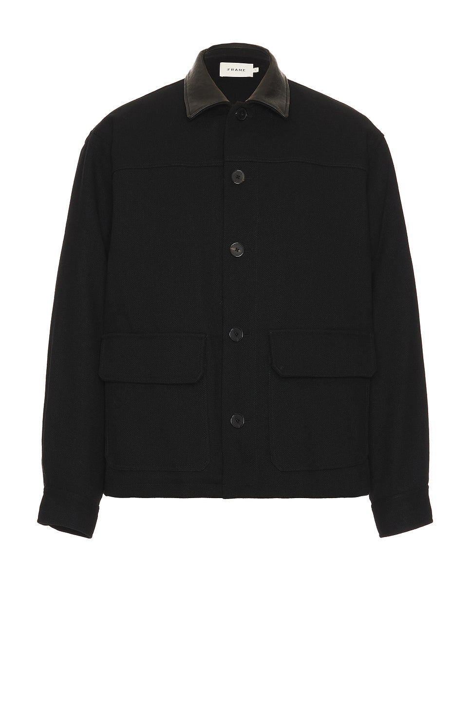 Woolen Workwear Jacket