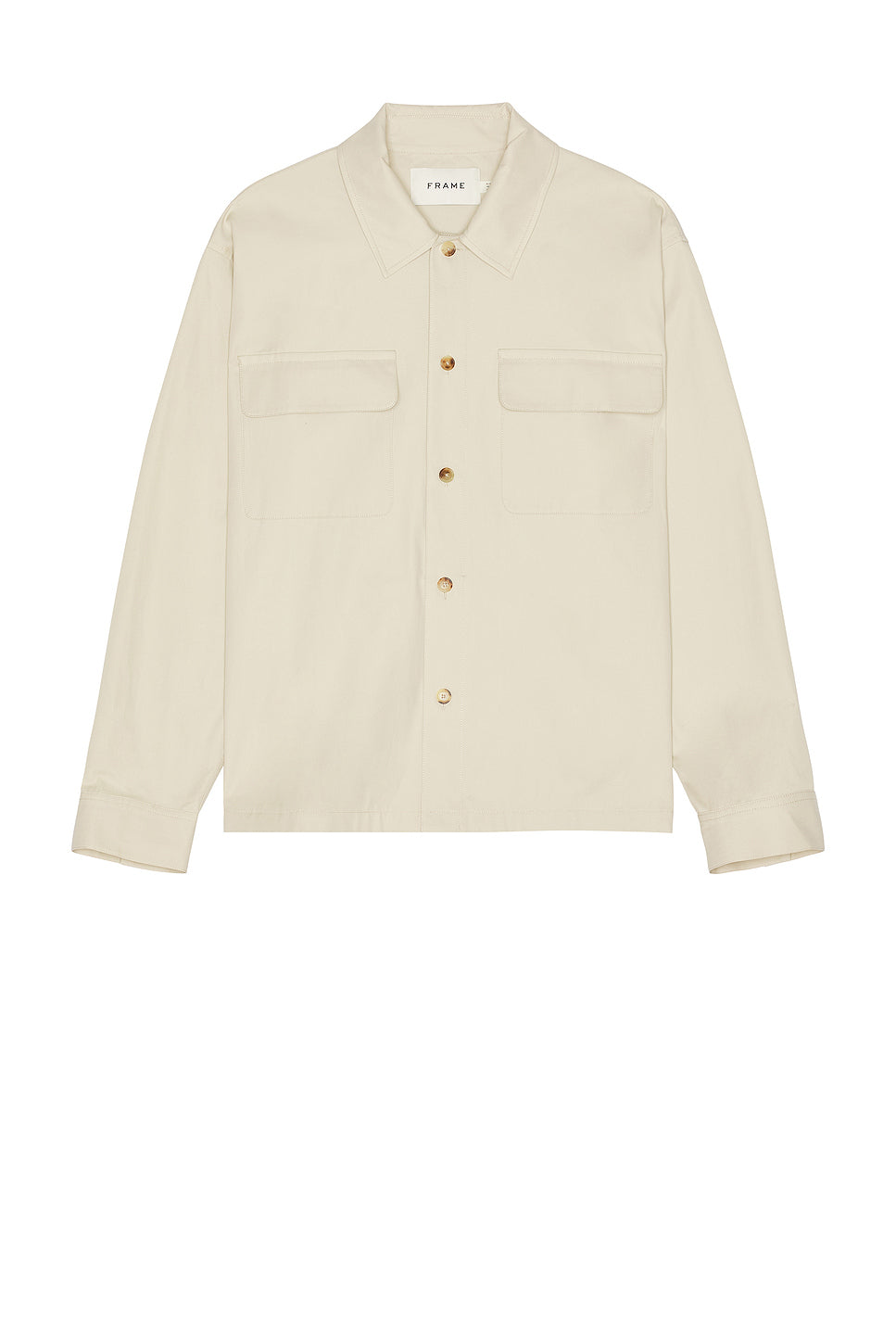 Double Pocket Overshirt