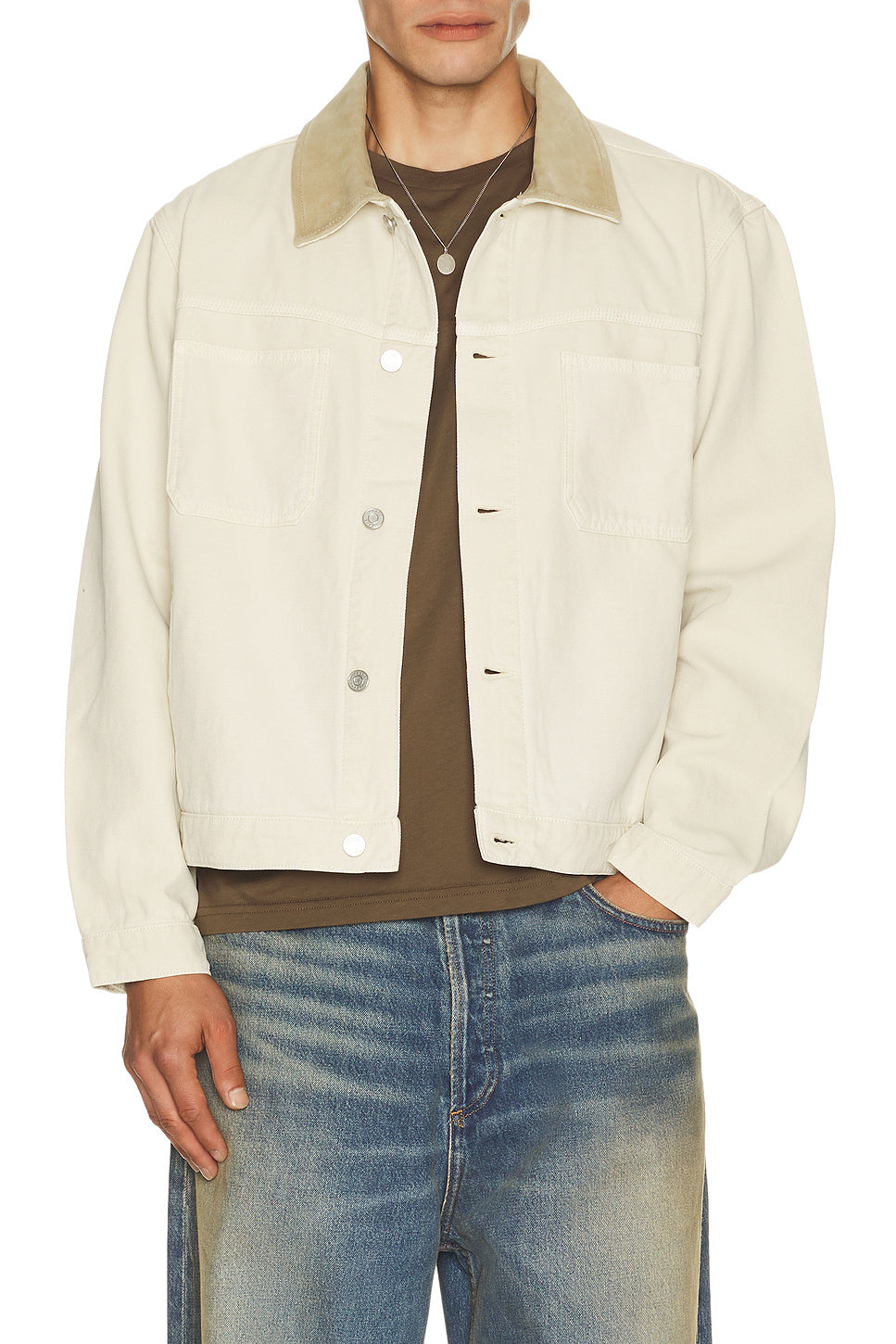 Canvas Utility Jacket