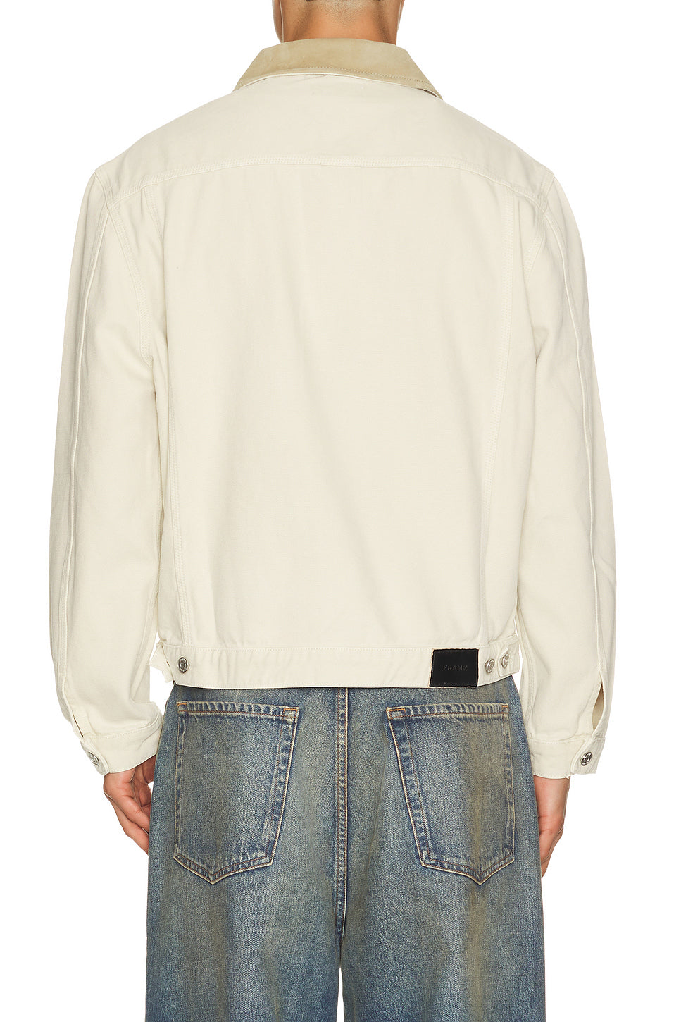 Canvas Utility Jacket