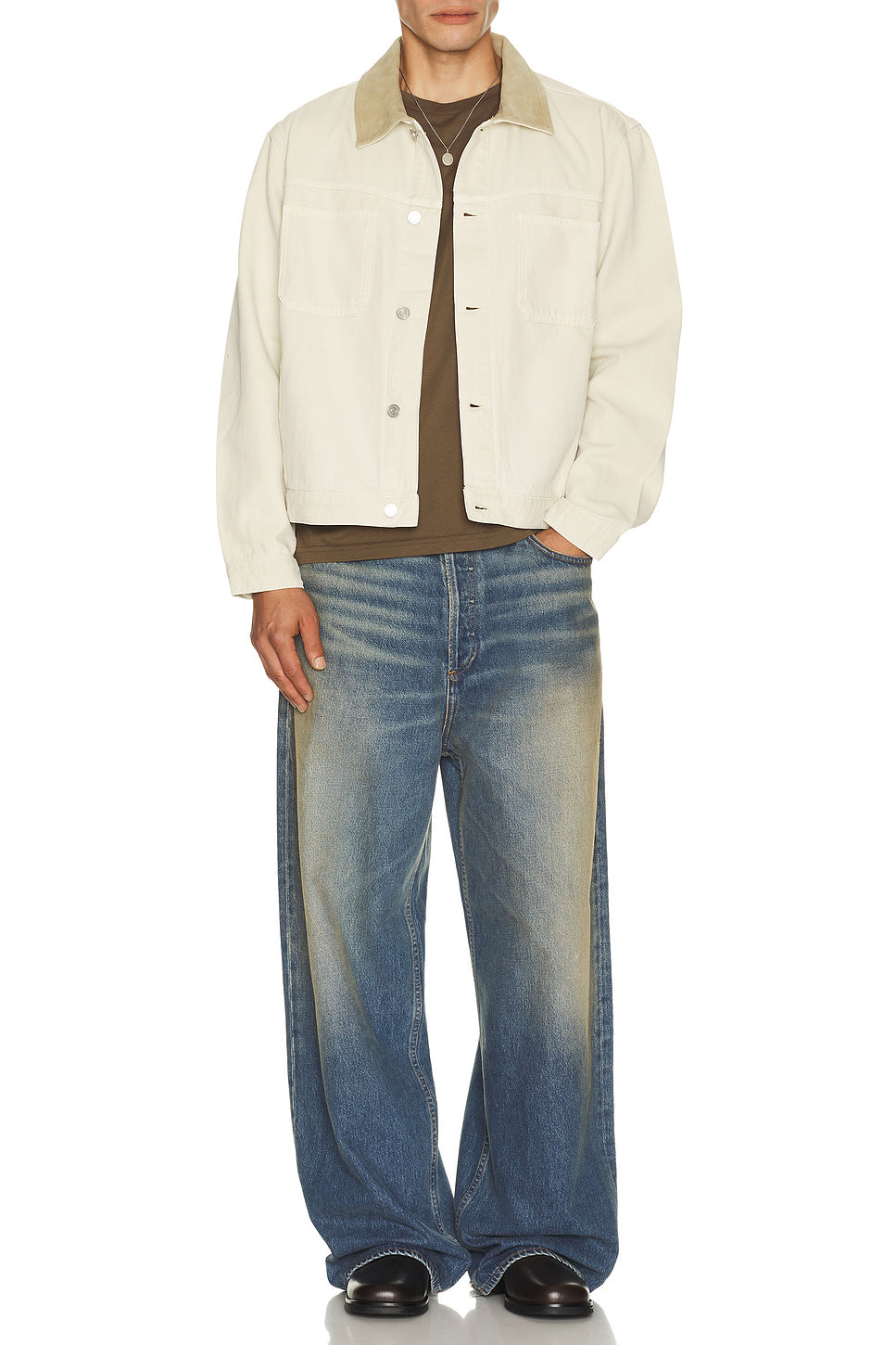 Canvas Utility Jacket