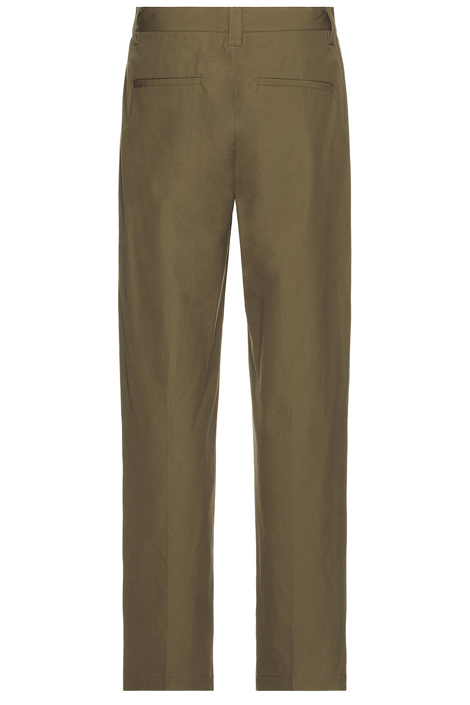 Straight Leg Chino Trousers