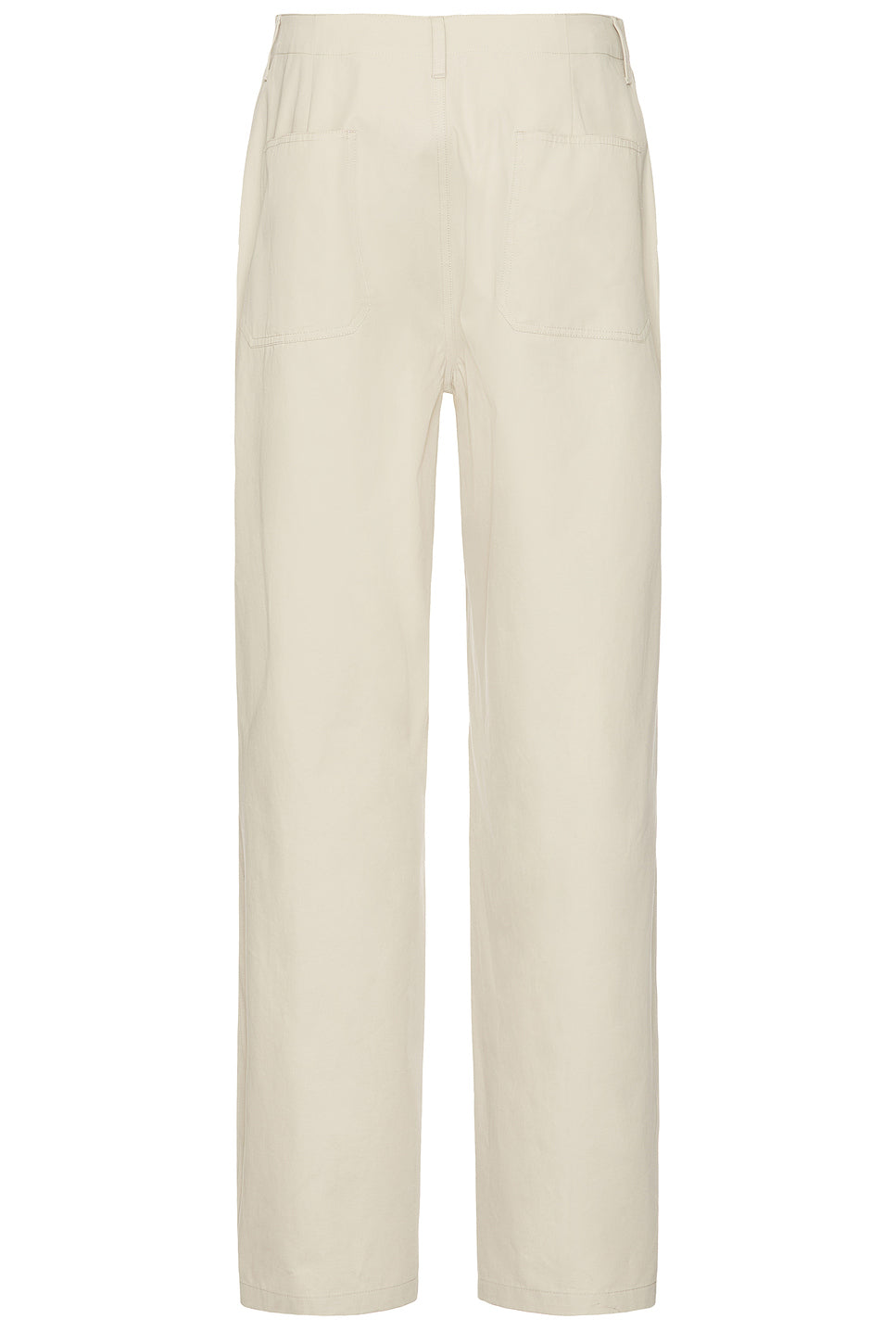 Relaxed Trousers