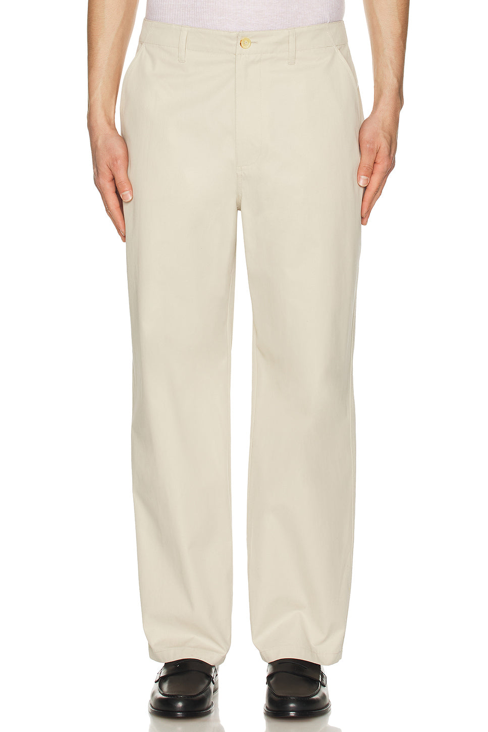 Relaxed Trousers