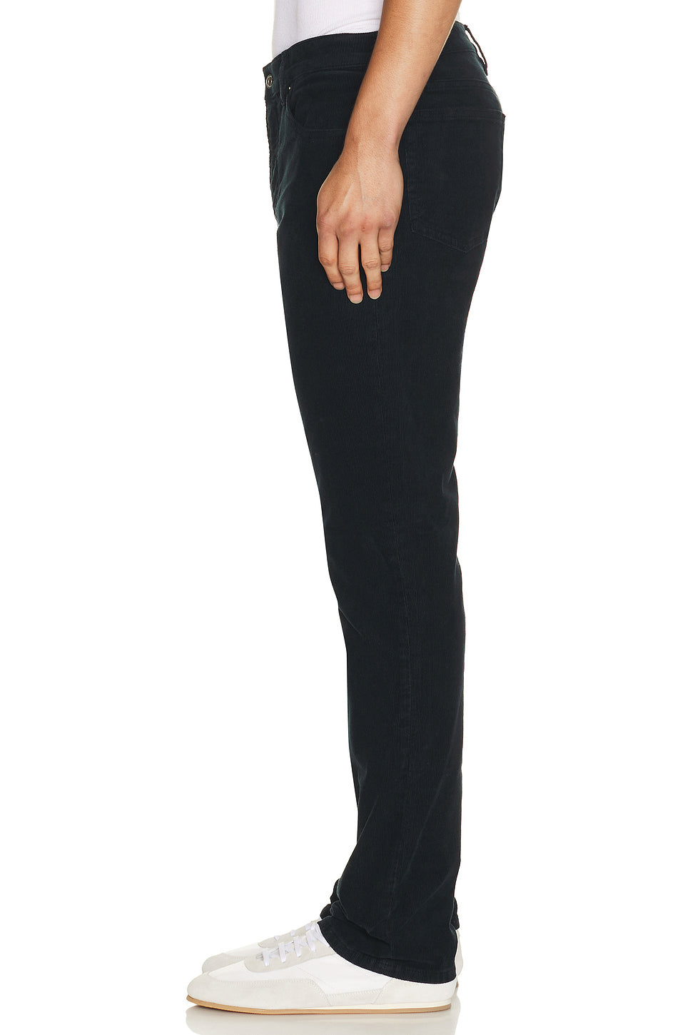Modern Straight Corduroy Pant