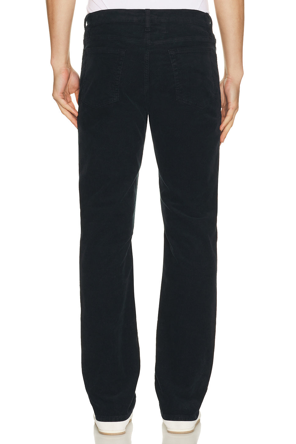 Modern Straight Corduroy Pant