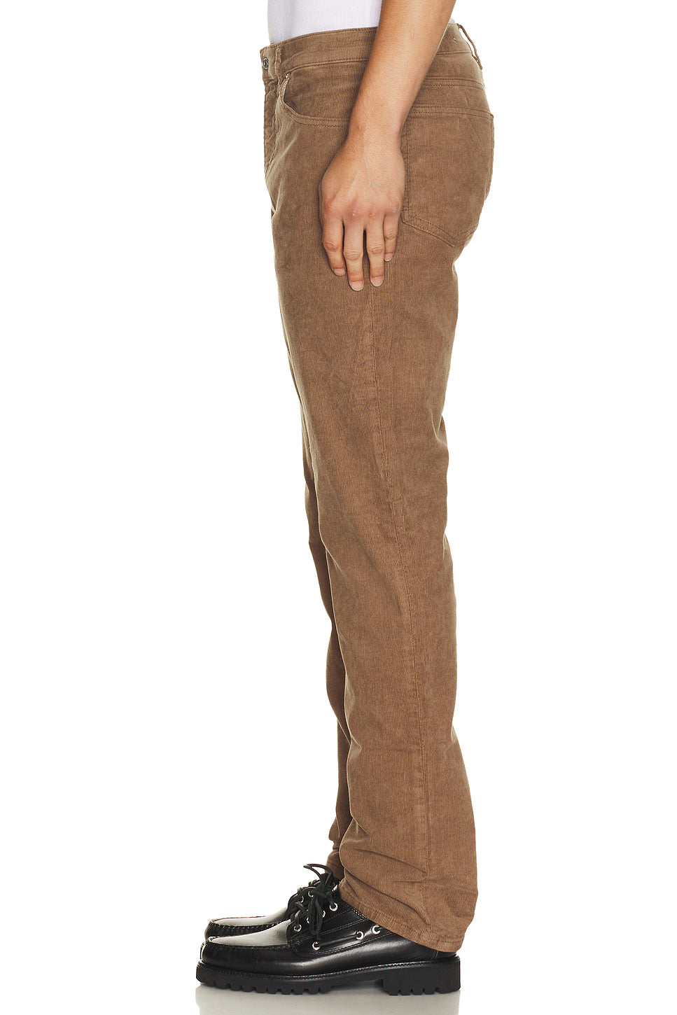 Modern Straight Corduroy Pant