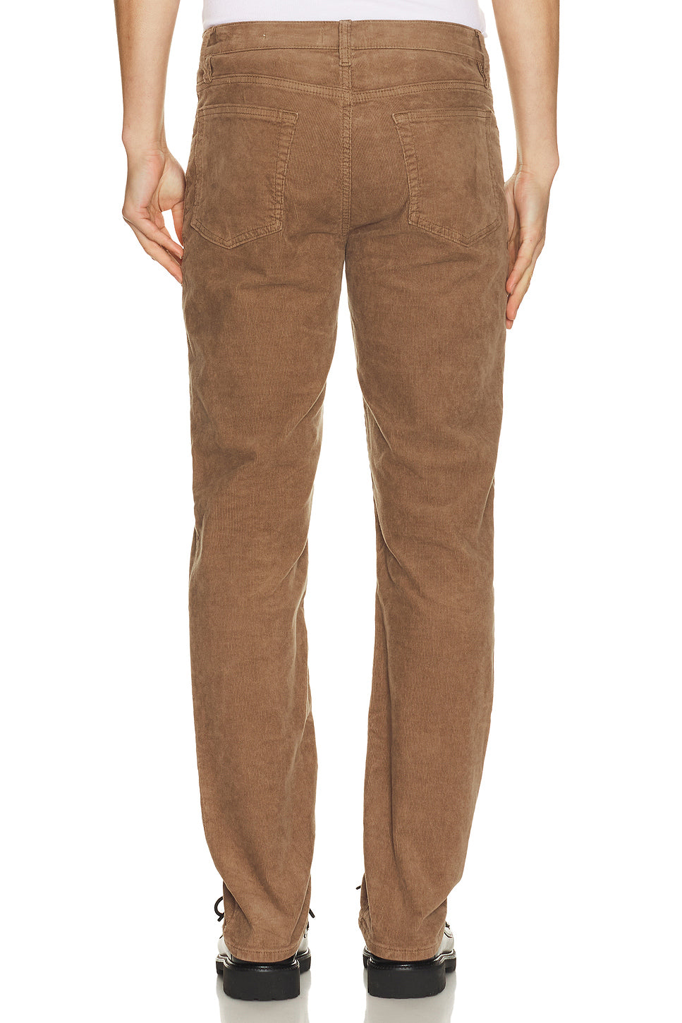 Modern Straight Corduroy Pant