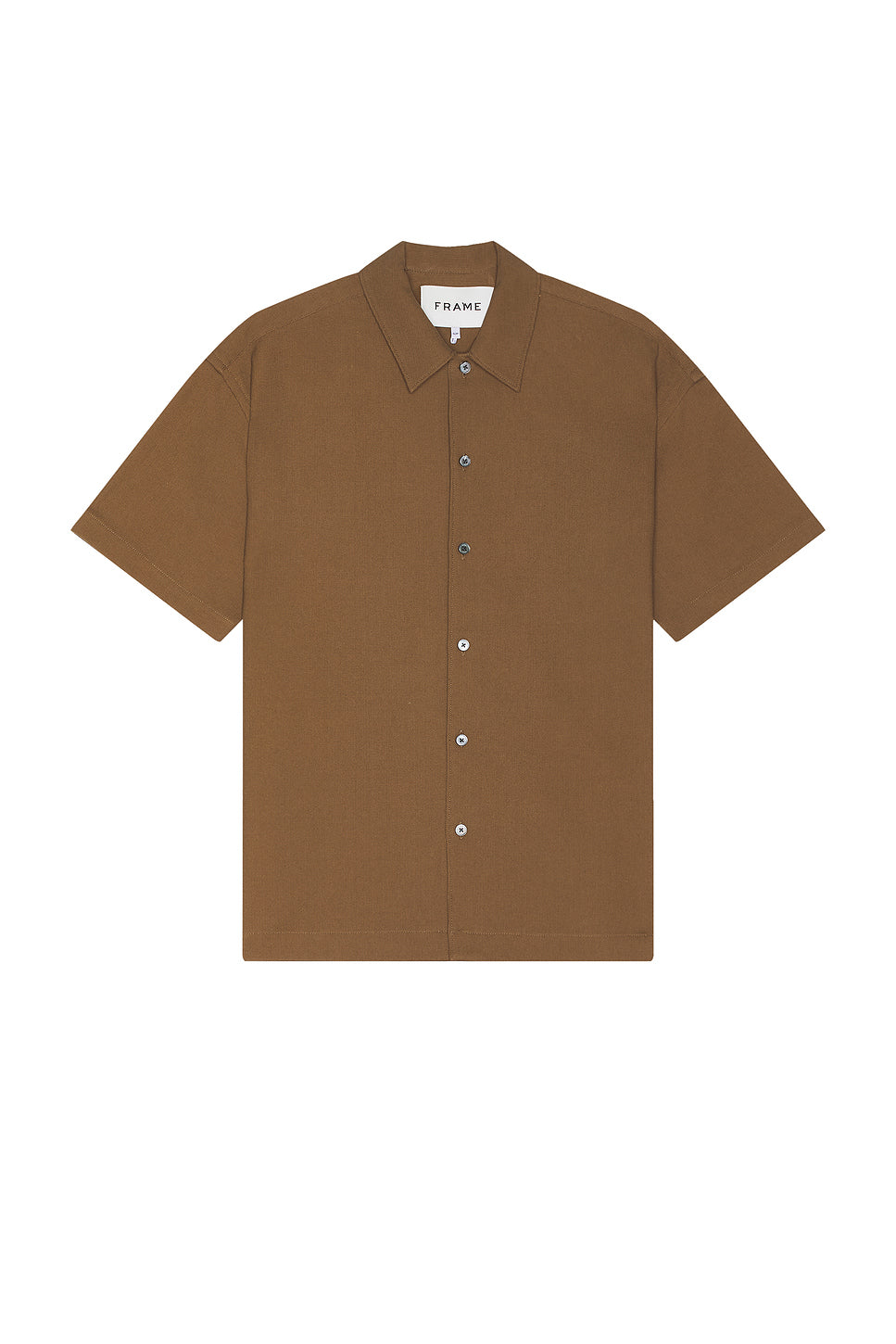 Waffle Textured Shirt