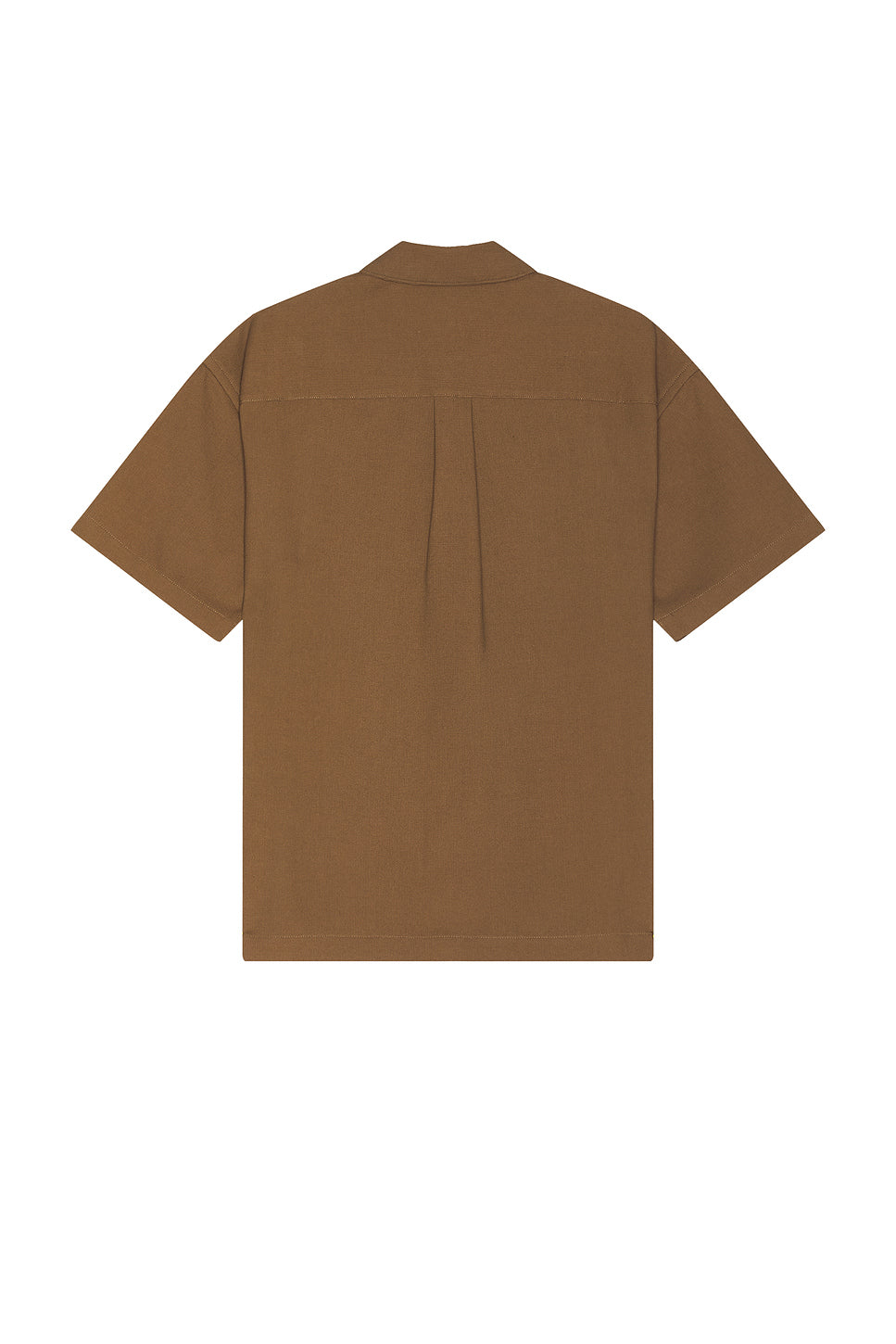 Waffle Textured Shirt