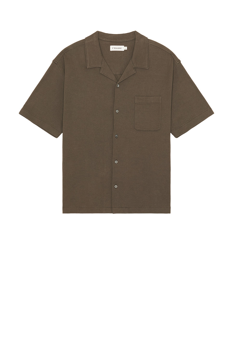 Duo Fold Relaxed Shirt