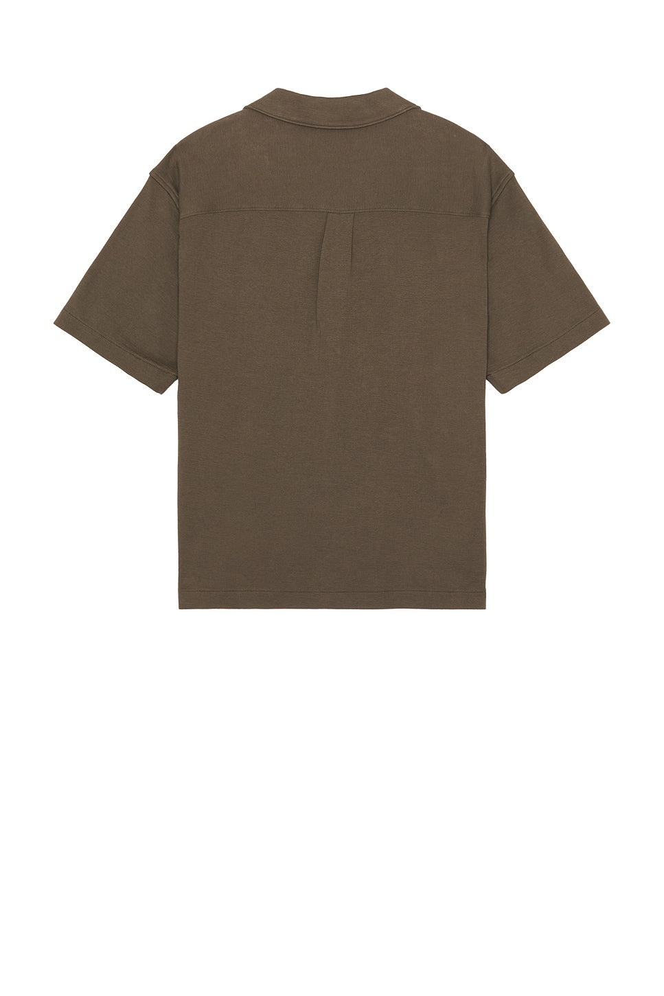 Duo Fold Relaxed Shirt