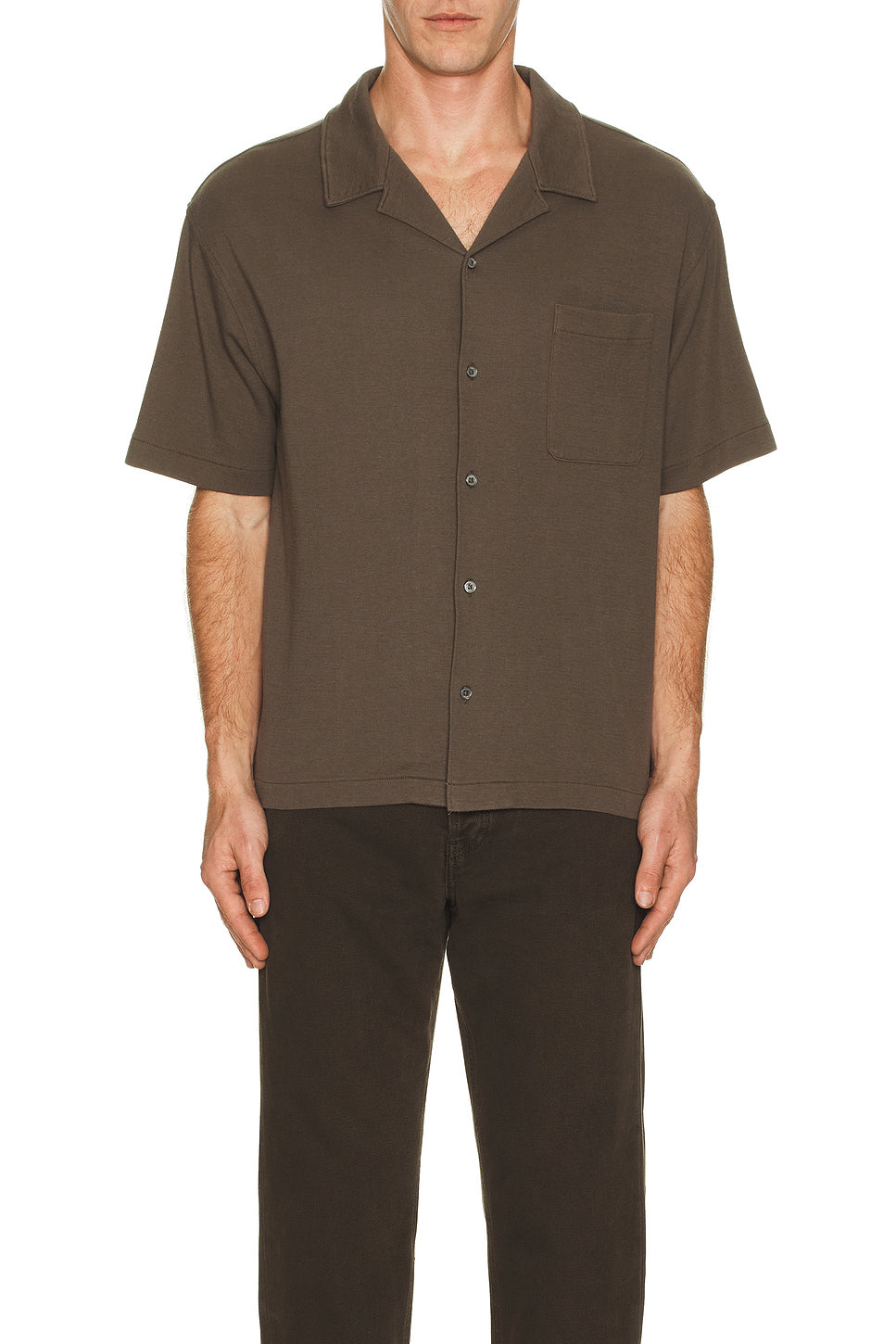 Duo Fold Relaxed Shirt