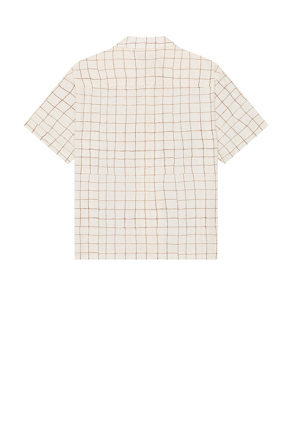 Vintage Print Shirt