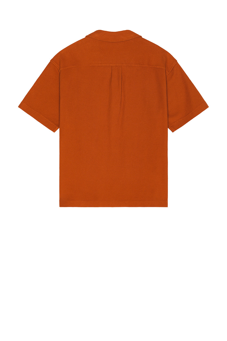 Jacquard Relaxed Shirt