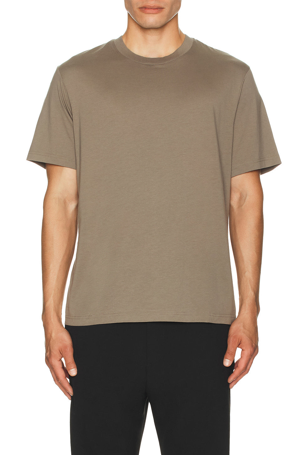 Light Cotton Tee