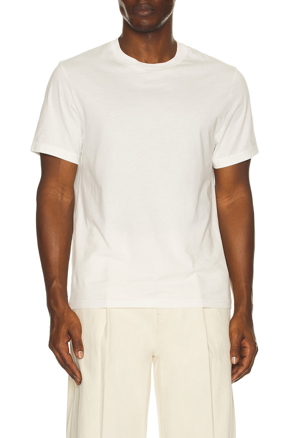 Light Cotton Tee