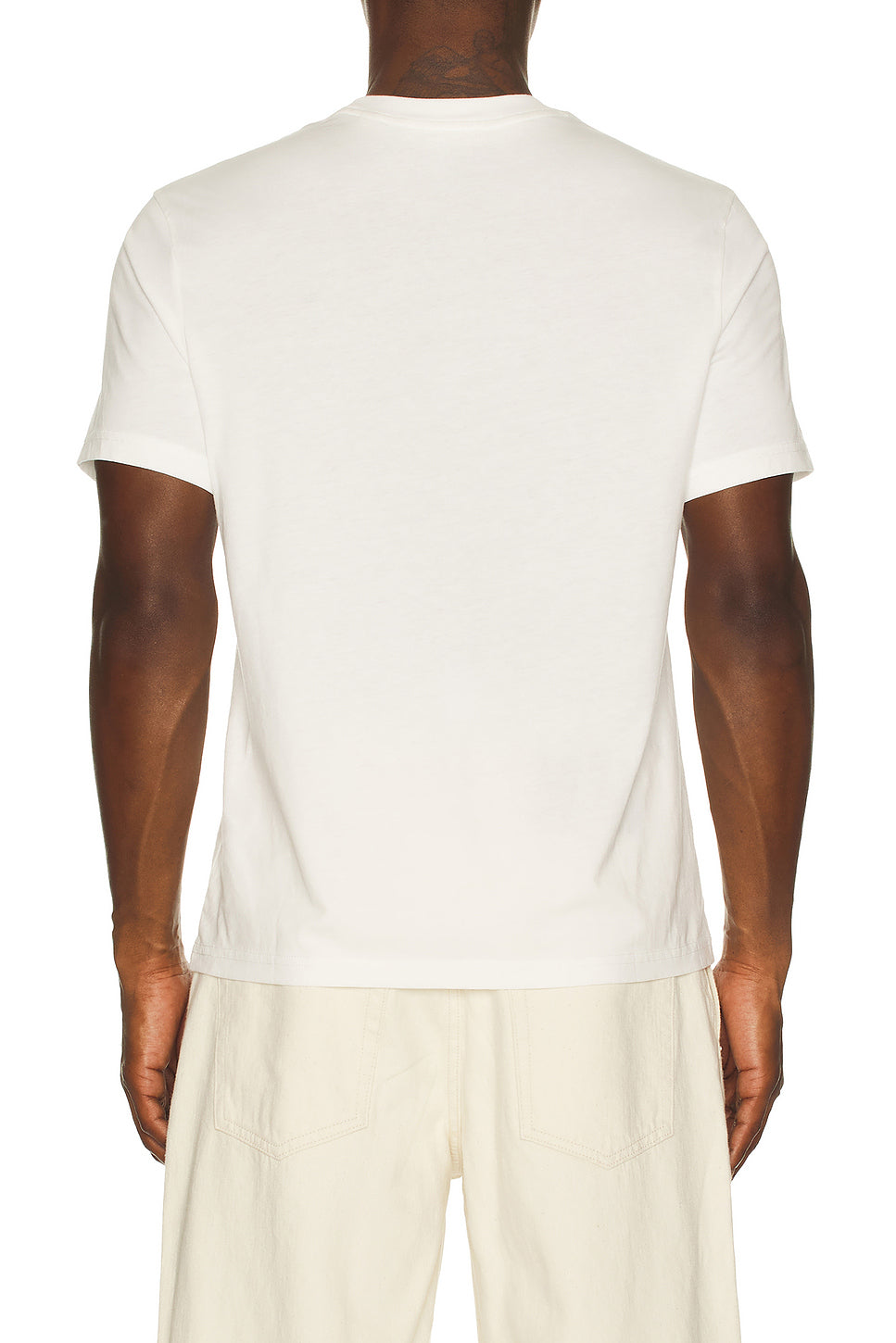 Light Cotton Tee