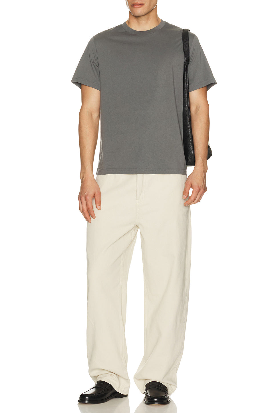 Short Sleeve Light Cotton Tee
