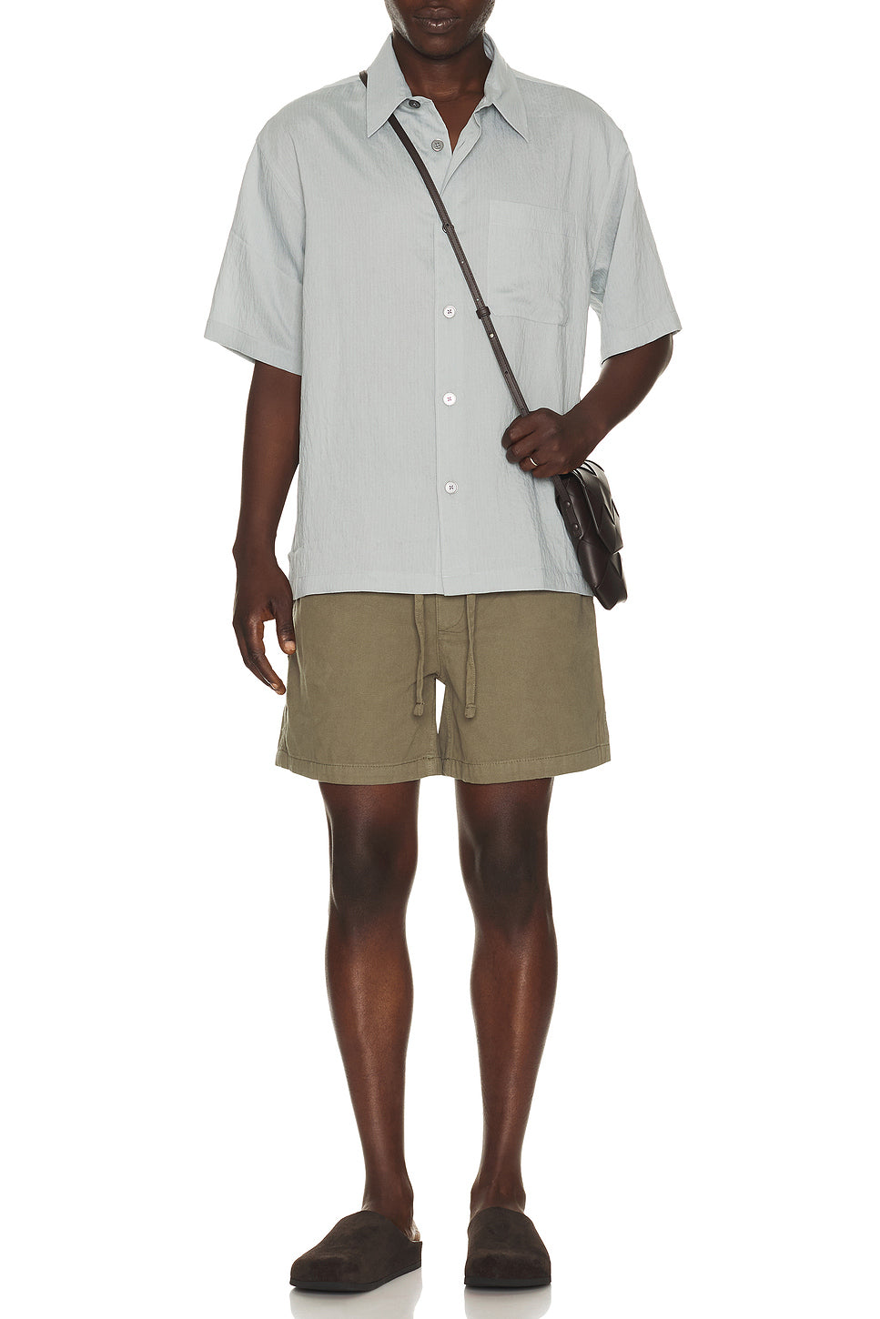 Light Weight Short Sleeve Shirt