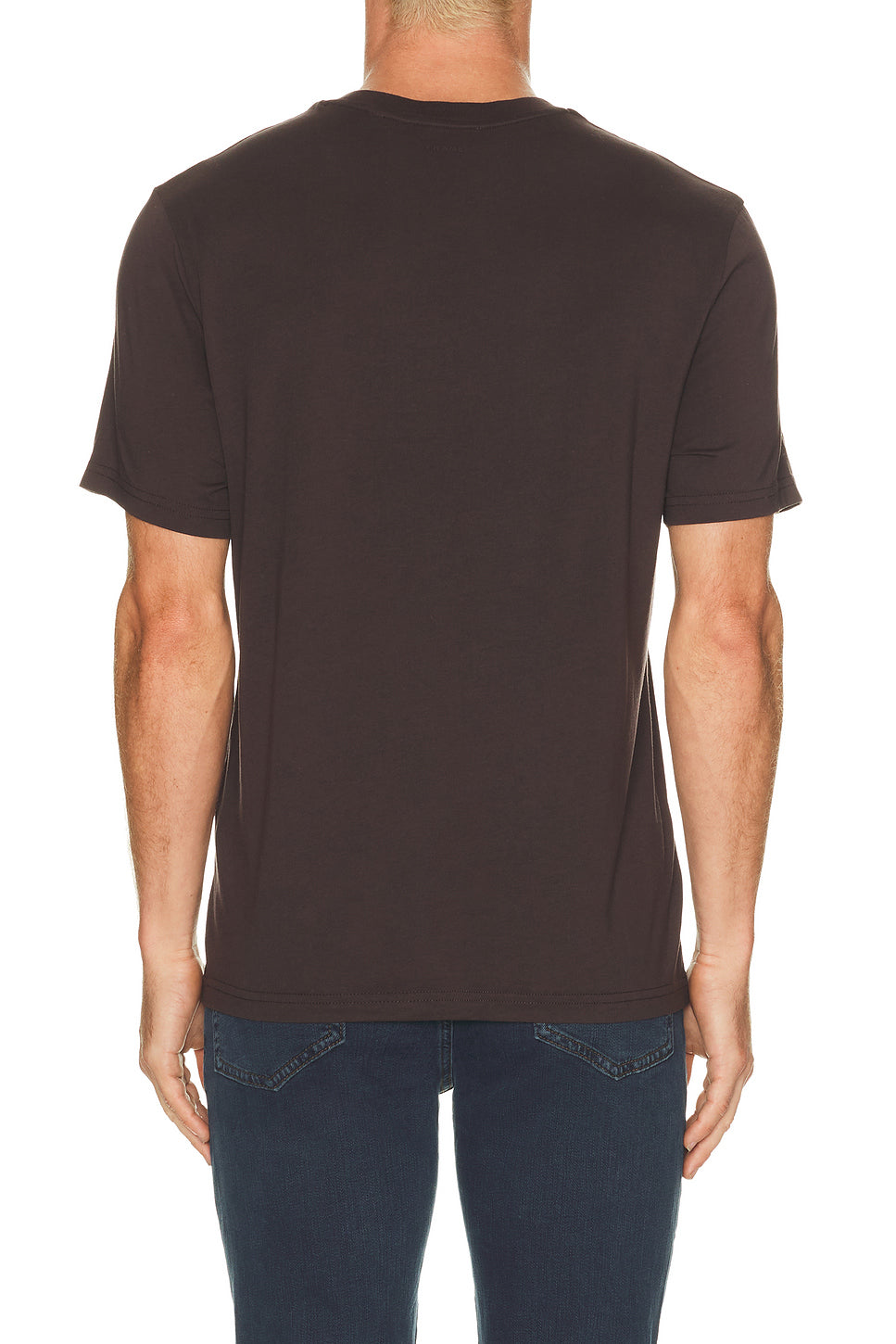 Short Sleeve Light Cotton Tee