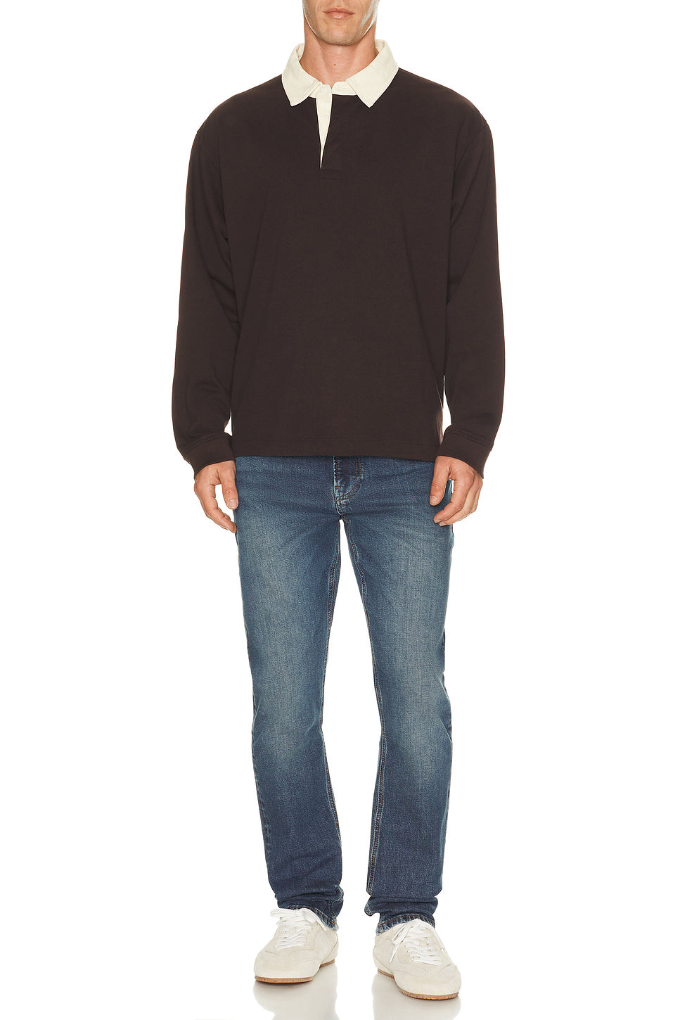Rugby Polo Shirt