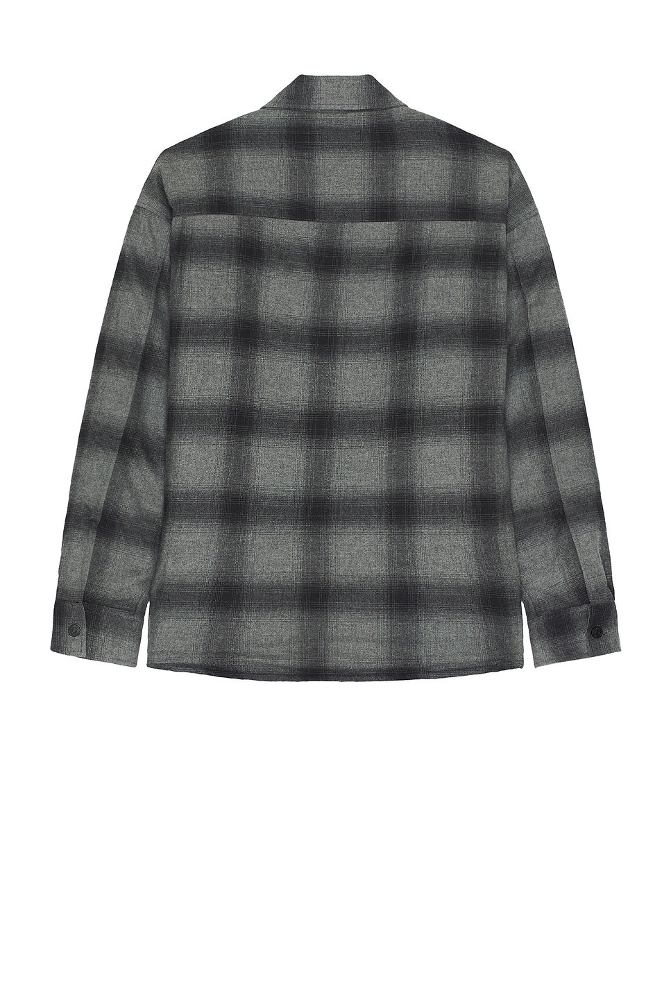 Plaid Overshirt