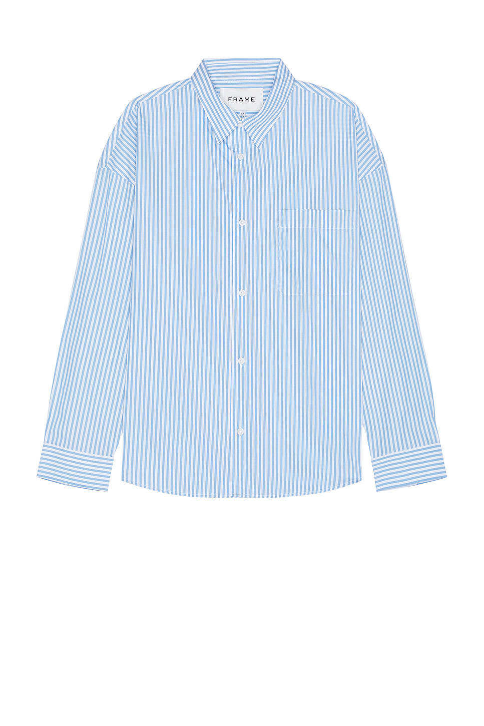 Relaxed Cotton Shirt