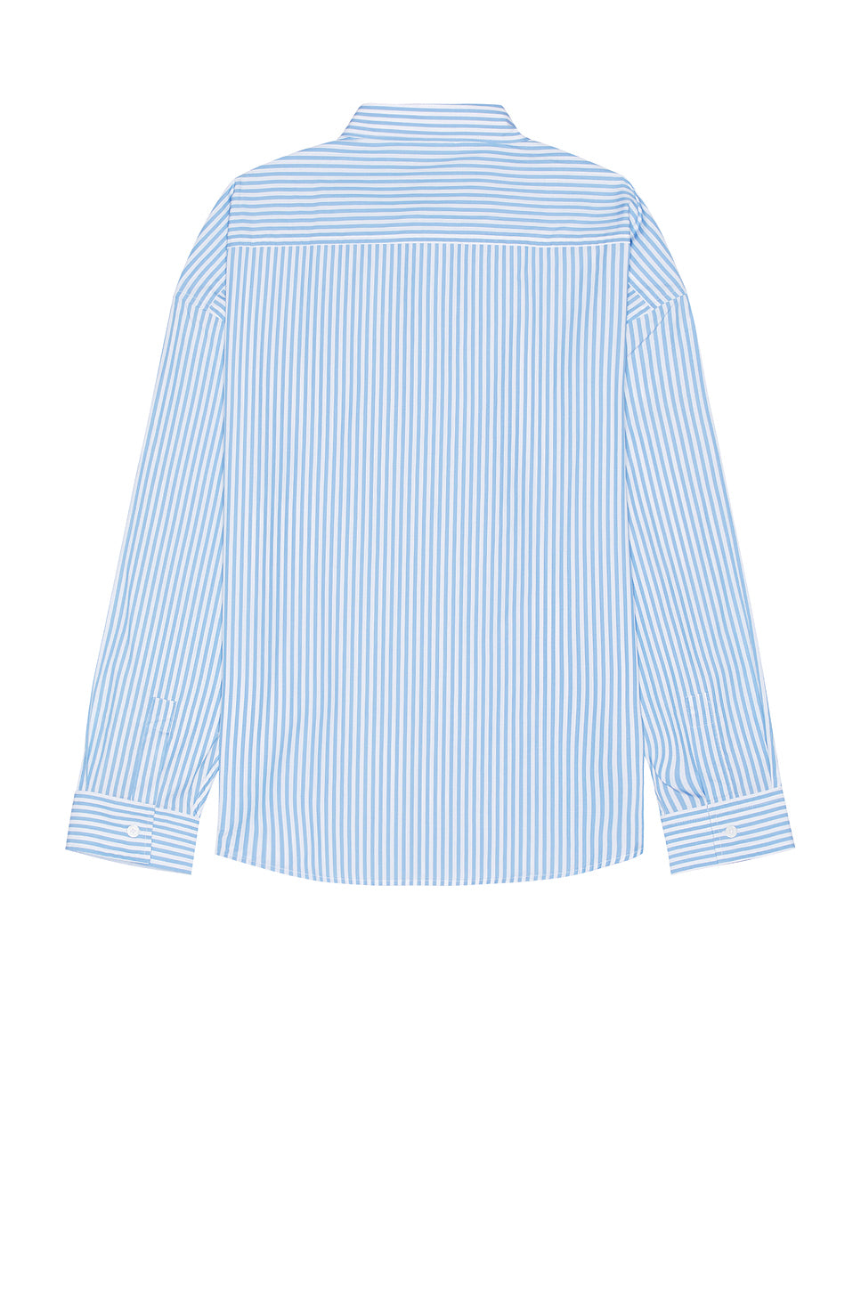 Relaxed Cotton Shirt